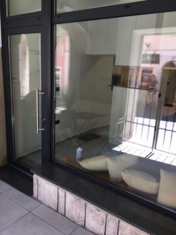 Sunset Apartment โคเปร์ ภายนอก รูปภาพ